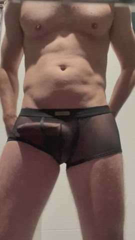 New boxers putting me in a mood…