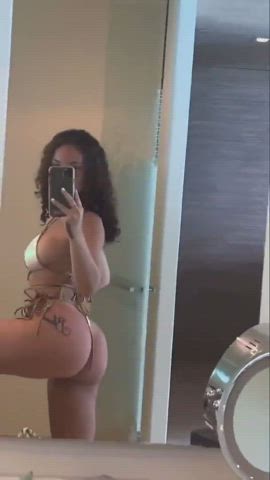 Booty Teen Thick gif