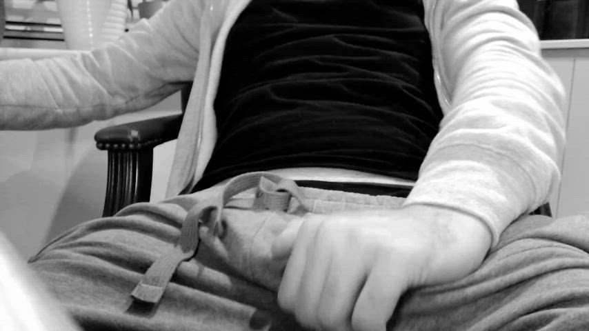 amateur big dick big dicks cam hard jerk off webcam real-couples gif