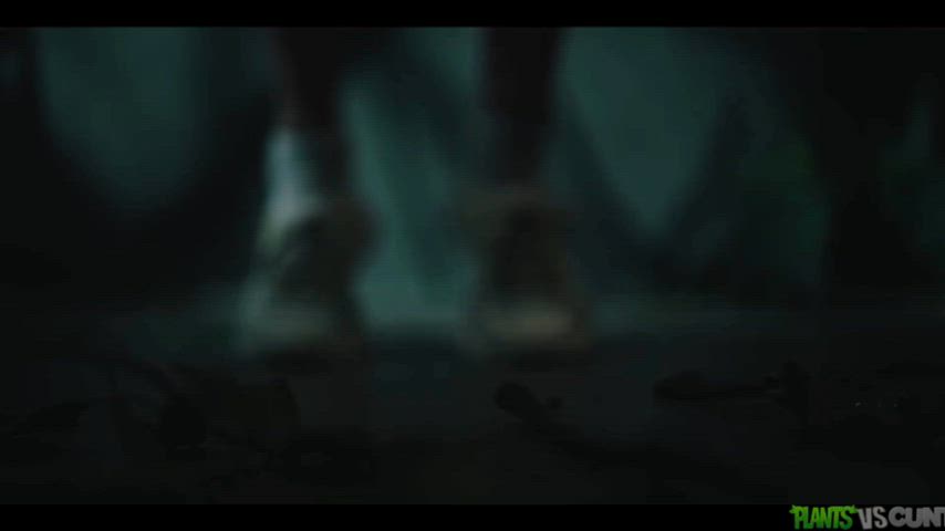 bondage monster monster cock strip tentacles gif