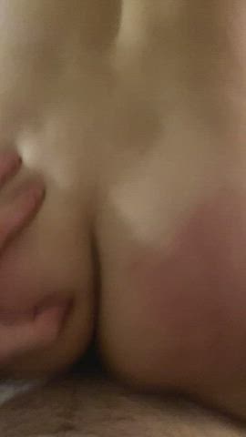 He told me I had to take my beating before we could fuck [fm]