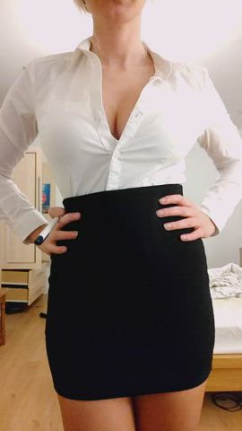 Beautiful Natural Tits