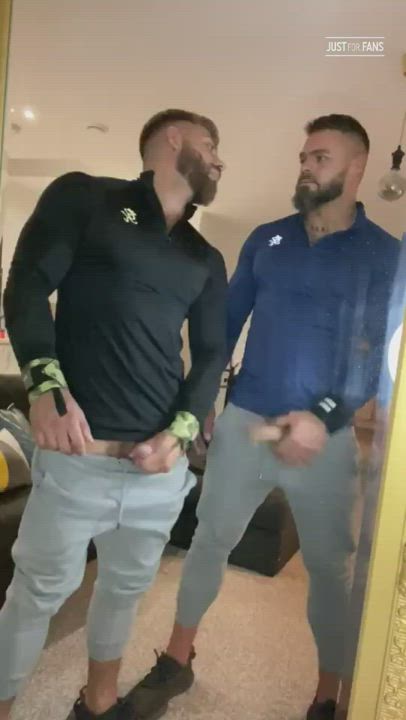 Watch Sexy Alpha Male Studs Suck and Fuck this Weekend on ManCuntry‼️?