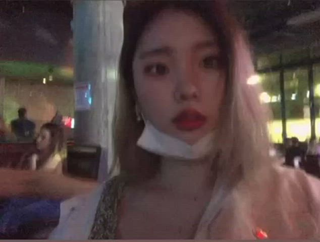 asian big tits teen gif