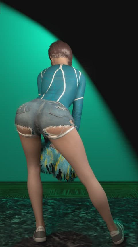 animation dancing tiktok gif