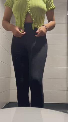 Sorry for another post.. but i love the top I wore today for work… should i wear