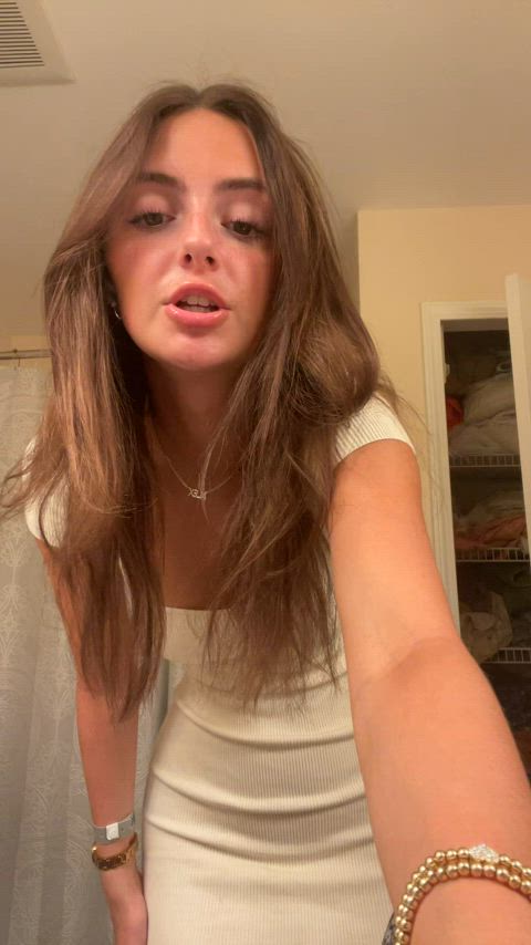 dress hourglass tiktok real-girls-on-tiktok gif