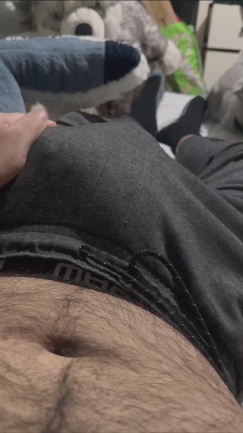 [Snuggle Saturday] What’s That RUSTLING Down There?!! :3 