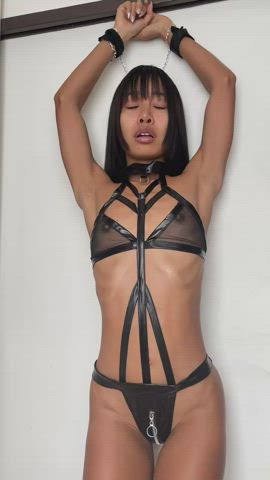 Do my outfit turn you on?