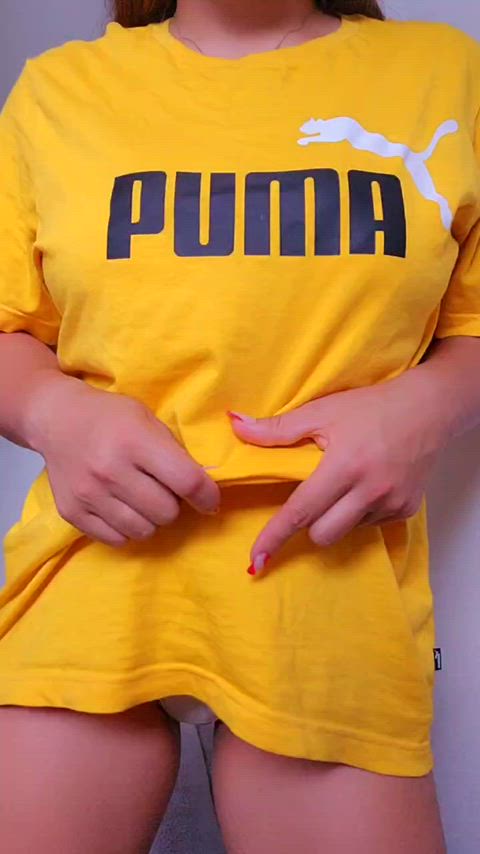 boobs brunette doggystyle pornstar gif