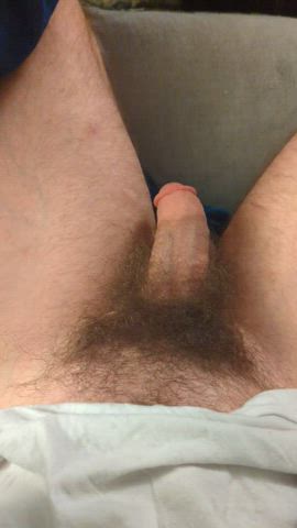 dirty talk erection monster cock gif