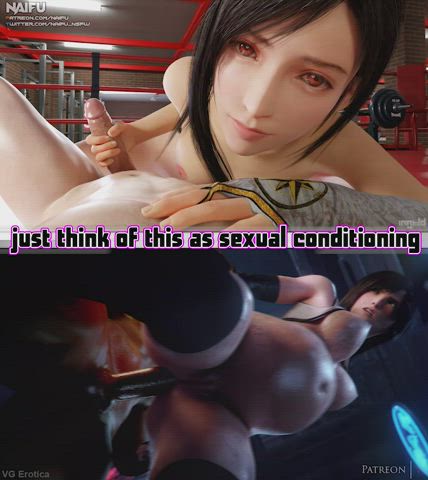 animation bbc caption cuckold handjob interracial pregnant split screen porn gif