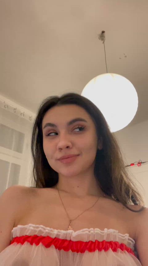 I just felt pretty here