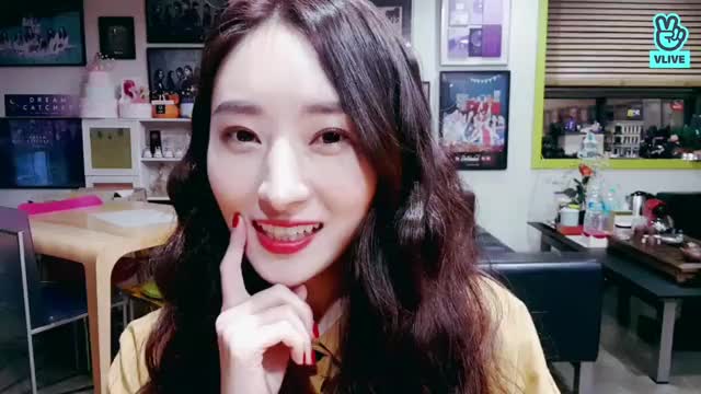 V LIVE - [드림캐쳐] 넥스트티켓팅 6