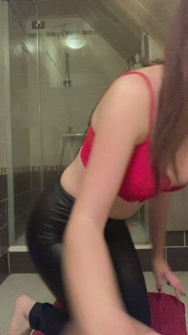 Do you like the view?