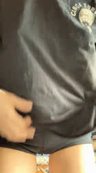 Amateur Girls Natural Tits gif