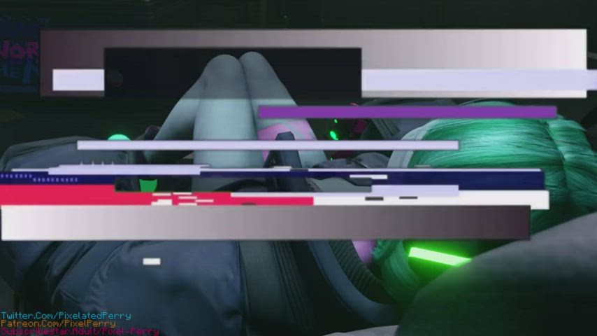 futanari rule34 tease gif