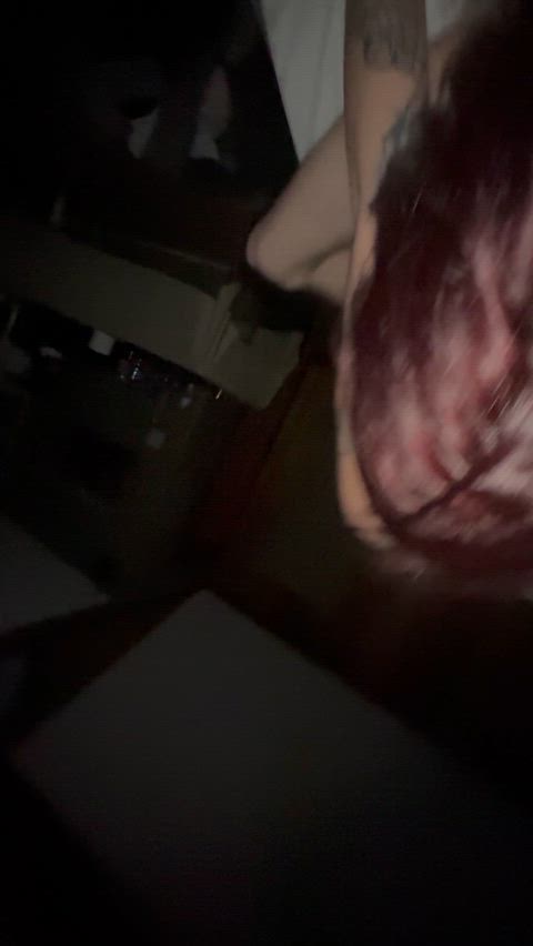 Amateur Blowjob Redhead BWC