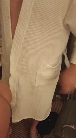 brunette bull cuckold hotwife russian wife gif