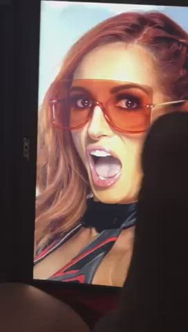 bbc facial milf gif