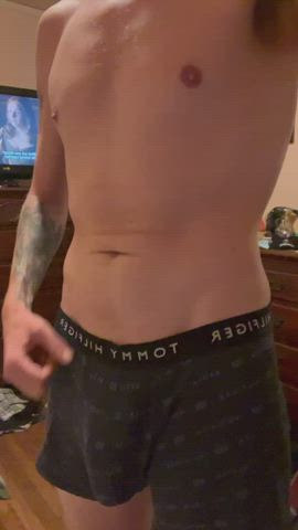 Need a bro to pull these off me after a long day 😏 dms always open