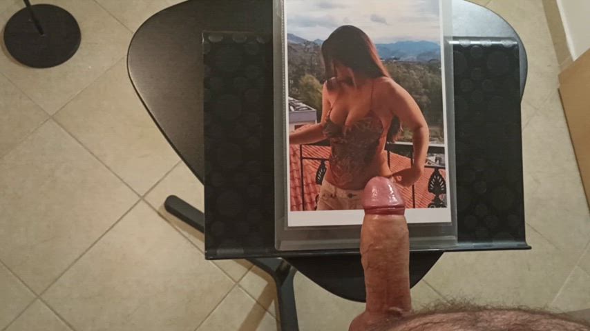 brunette pee pissing gif