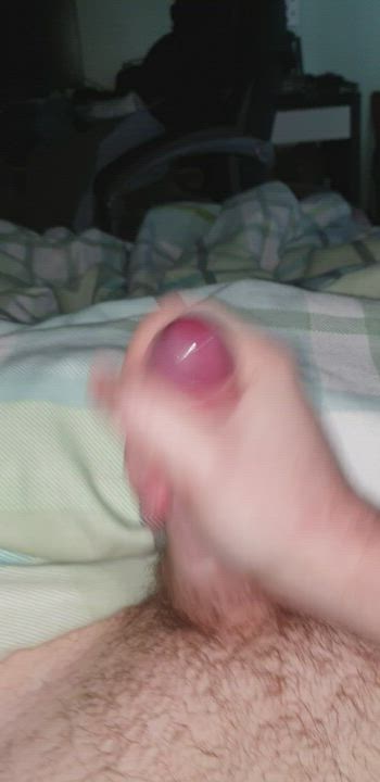 Cum Cumshot Masturbating gif