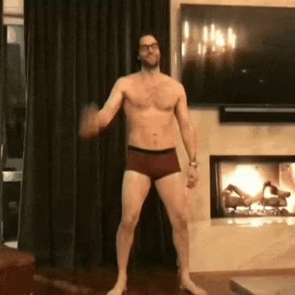 Chris D'Elia Dab