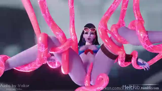 9Cloud.us 0328-All The Way Through Anal To Vaginal Tentacles Wido