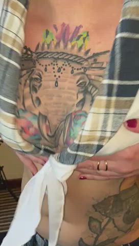 Boobs GIF by hammers2701