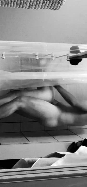 Amateur College Sex Shower gif