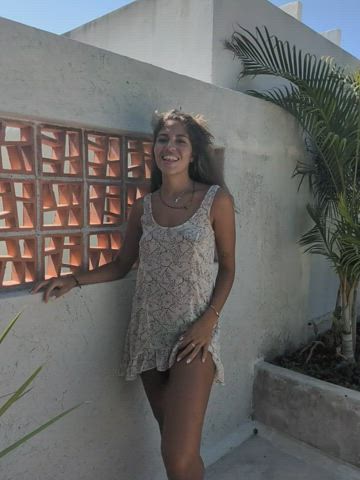 Outdoor strip