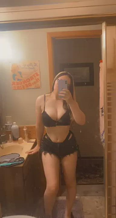 Wanna come over daddy