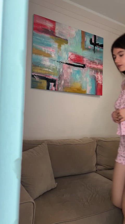 cock cute doggystyle ebony hardcore interracial masturbating petite teen tits gif