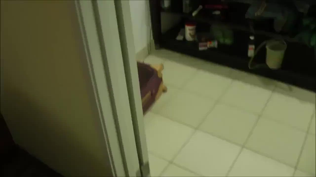 Catching Your Slutty Step Sister In The Shower