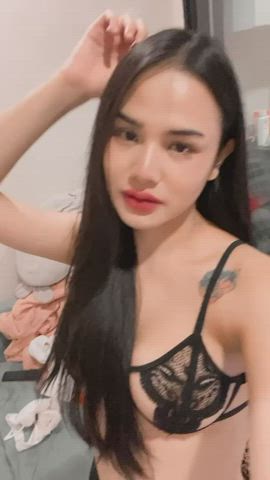 Would you help me Daddy? I promise I will be a good girl. 😇