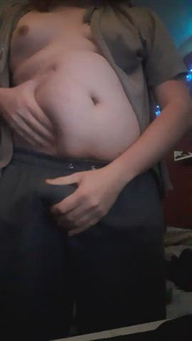Had to get my cock out