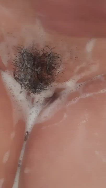 Wanna help clean me up??