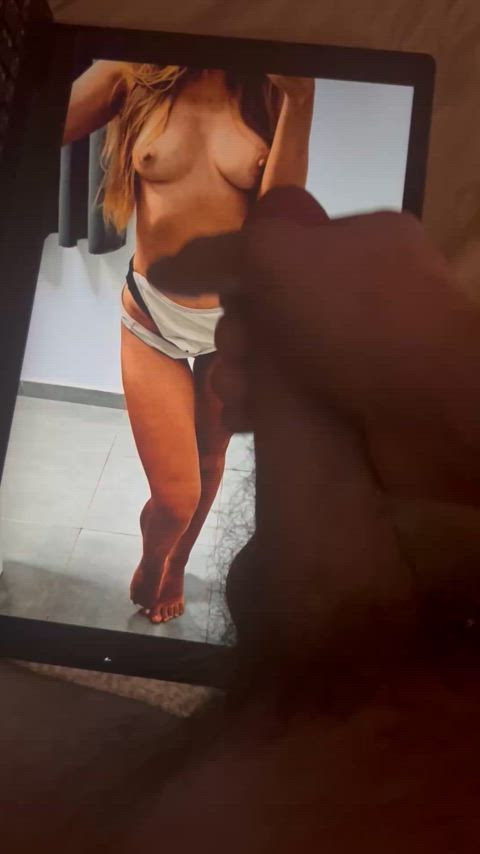 jerk off masturbating tribute gif