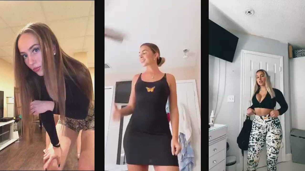 Twerking Splitscreen