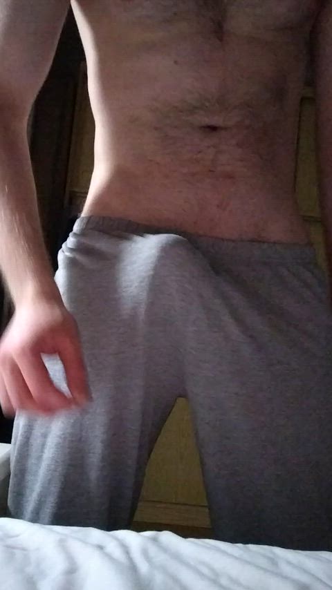 I'm ready for a good night of fun