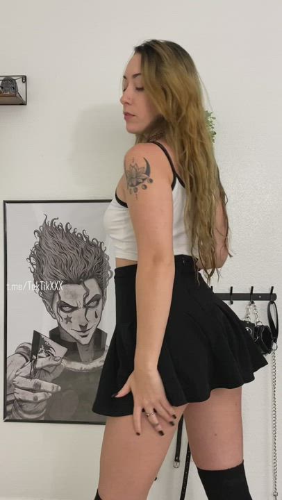 Big Ass Big Tits Girls gif