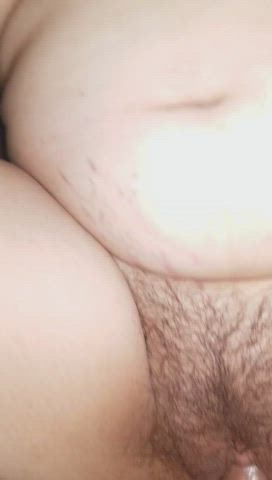 fucking my unshaved gf