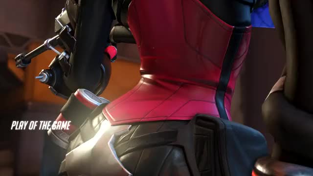 Widow potg