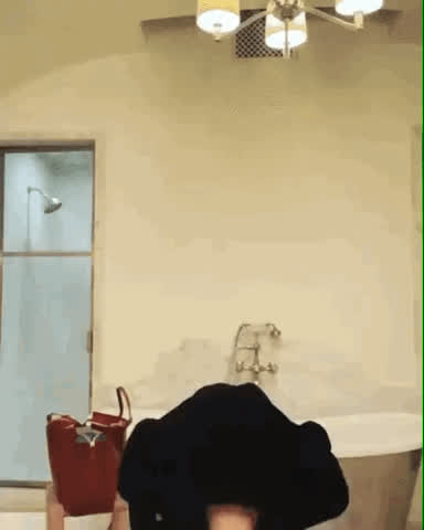 Alexandra Daddario Big Tits Bodysuit Celebrity gif