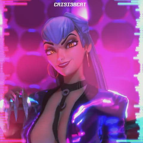 Evelynn (Crisisbeat, TheNaySayer34) [League of Legends]