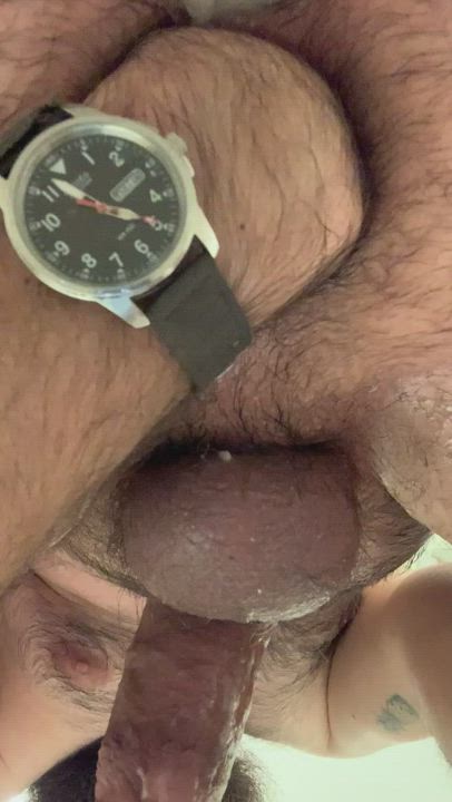 Anal Fisting Male Masturbation gif