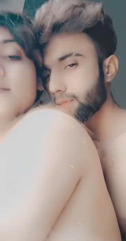 Bangladeshi Desi Hindi Indian Muslim Pakistani Punjabi Standing Doggy gif