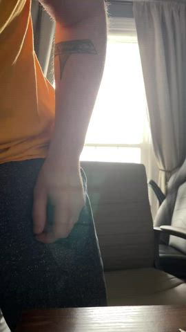 big dick cock solo gif