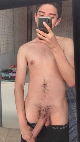 My big cock
